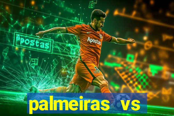 palmeiras vs botafogo futemax